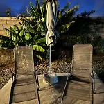 度假居 Peaceful Getaway With Pool & Bbq Area *