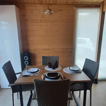 Semesterbostad Peaceful Getaway With Pool & Bbq Area La Esperanza (Tenerife)