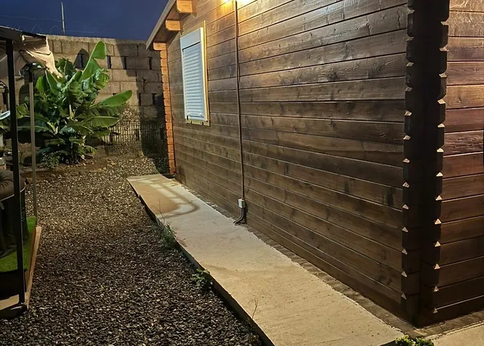 Peaceful Getaway With Pool & Bbq Area La Esperanza (Tenerife)