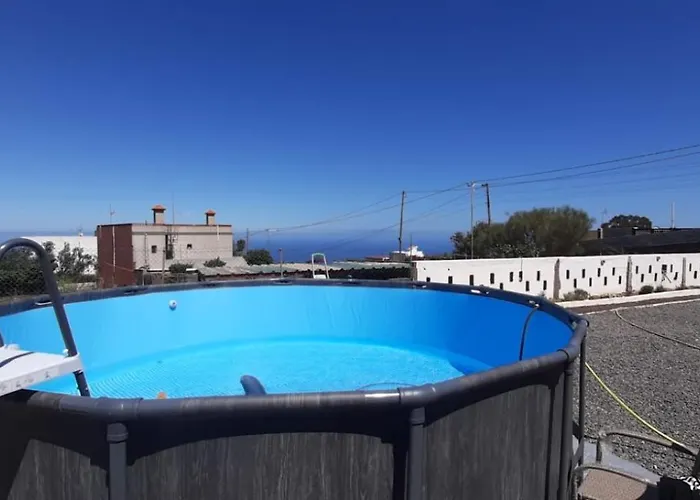 Holiday home Peaceful Getaway With Pool & Bbq Area