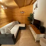 Semesterbostad Peaceful Getaway With Pool & Bbq Area La Esperanza (Tenerife)